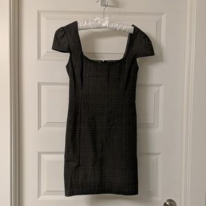 G by Guess Gingham Dress - Sz S